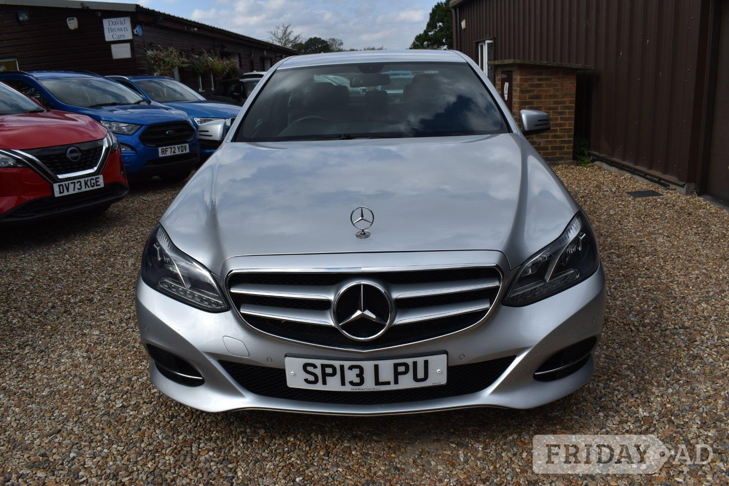 Mercedes-Benz E Class Guildford