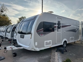 Elddis Crusader 2025