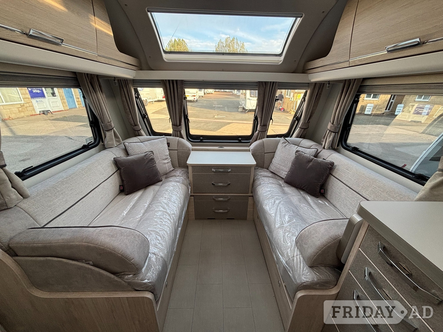 Elddis Crusader Gloucester