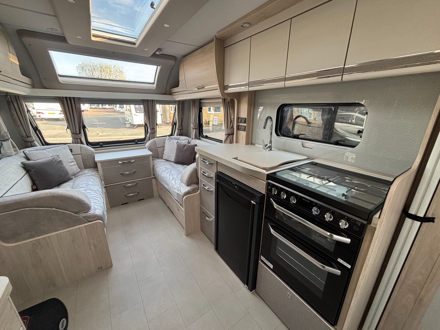 Elddis Crusader 2025 - Motorhomes & Caravans in Gloucester