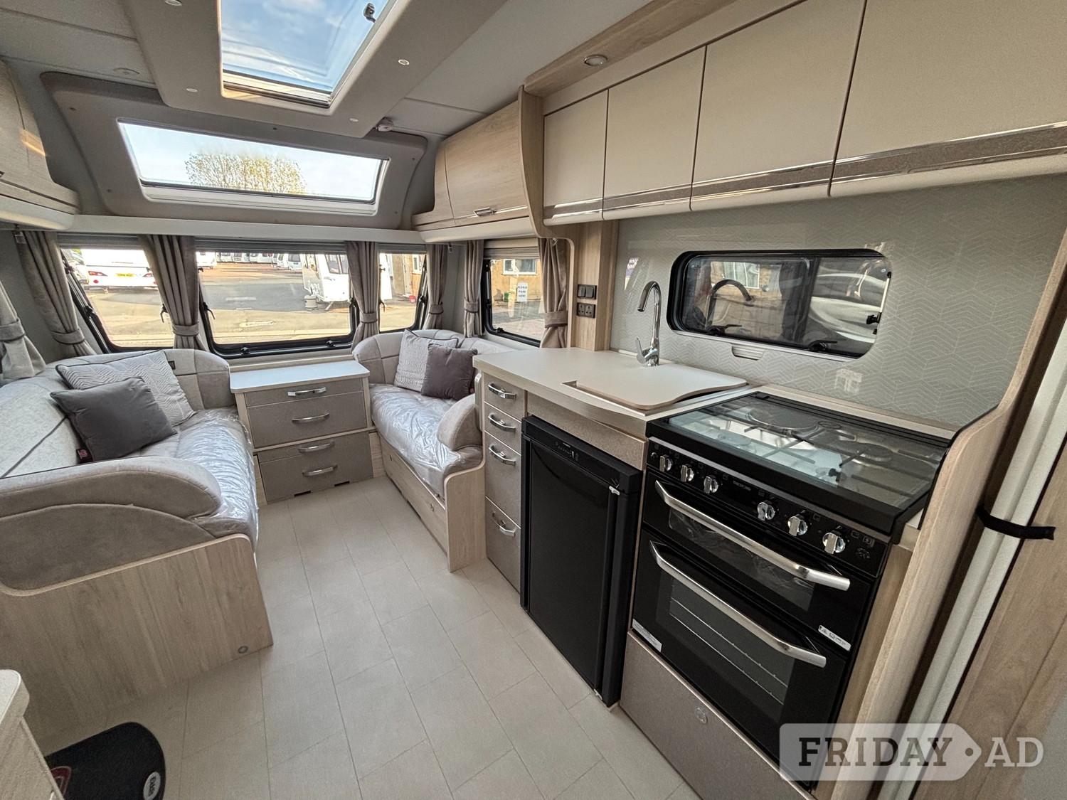 Elddis Crusader 2025 - Motorhomes & Caravans in Gloucester