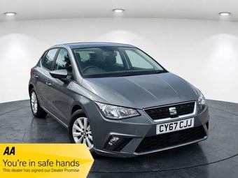 SEAT Ibiza 2017