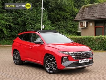 Hyundai Tucson 2022