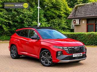 Hyundai Tucson 2022