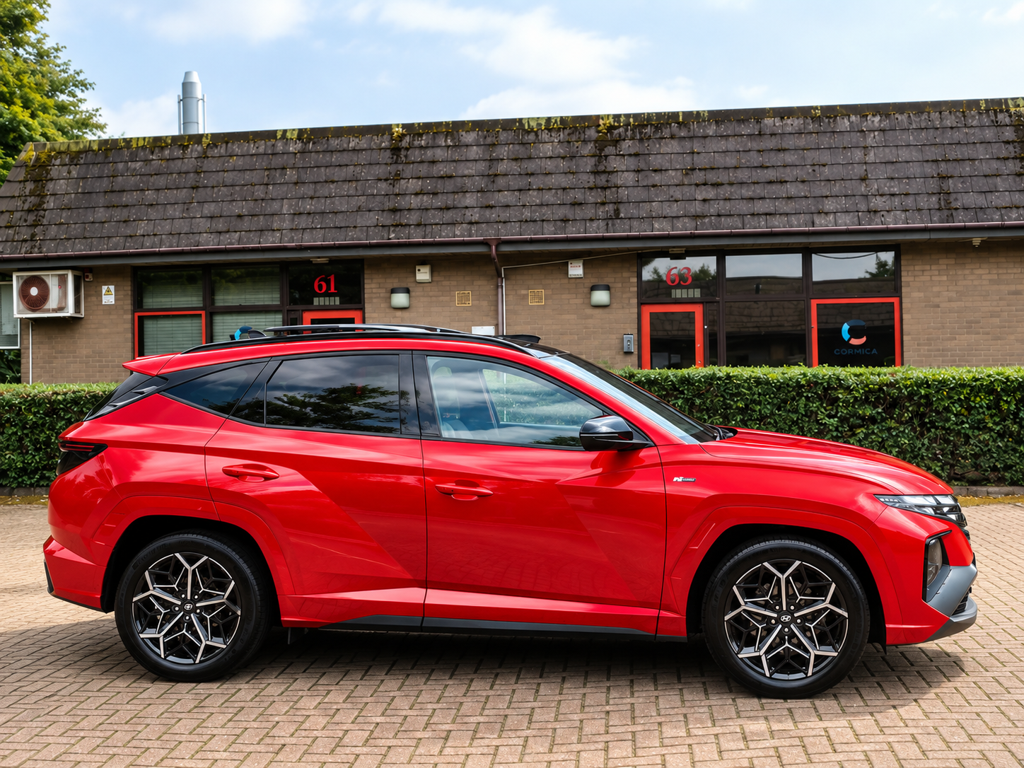 Hyundai Tucson Bradford