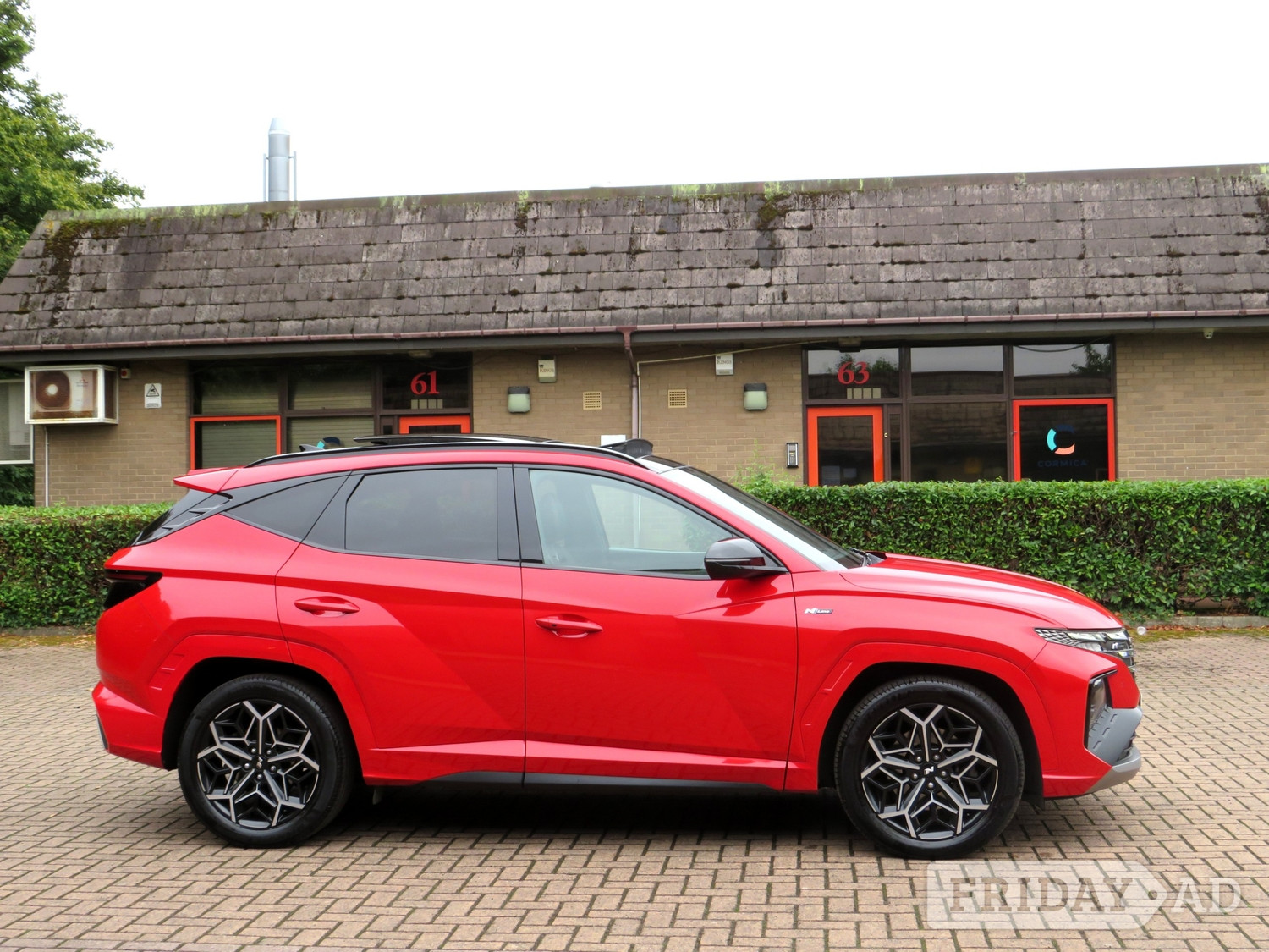 Hyundai Tucson Bradford