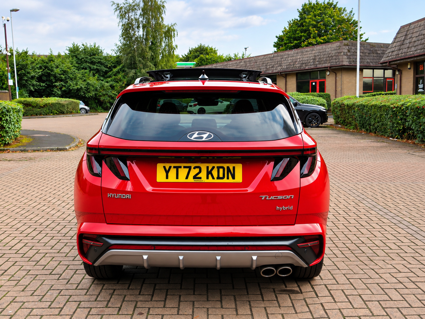 Hyundai Tucson 2022 - Cars in Bradford