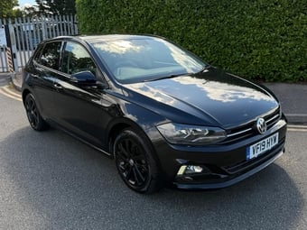 Volkswagen Polo 2019