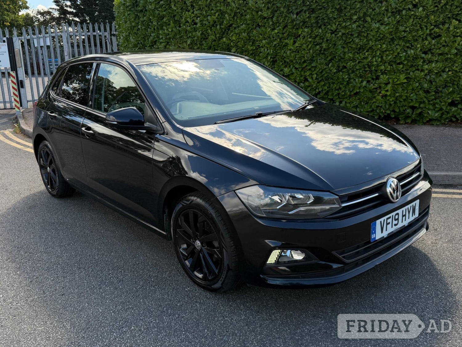 Volkswagen Polo 2019 in Tonbridge