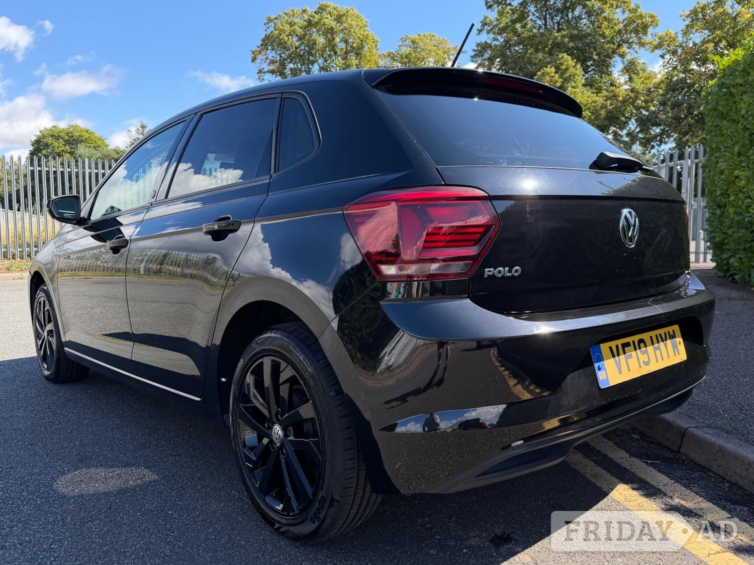 Volkswagen Polo Tonbridge