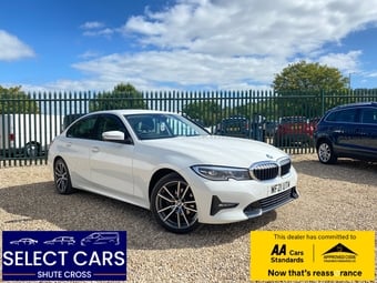 BMW 3 Series 2021