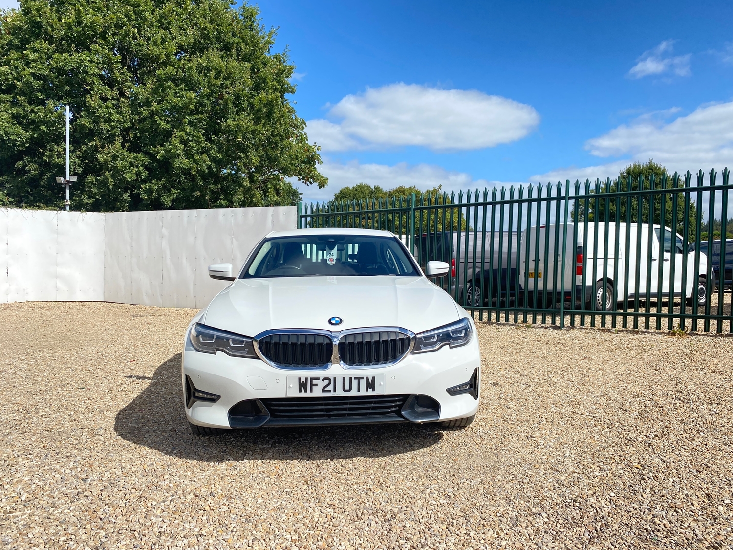 BMW 3 Series Axminster