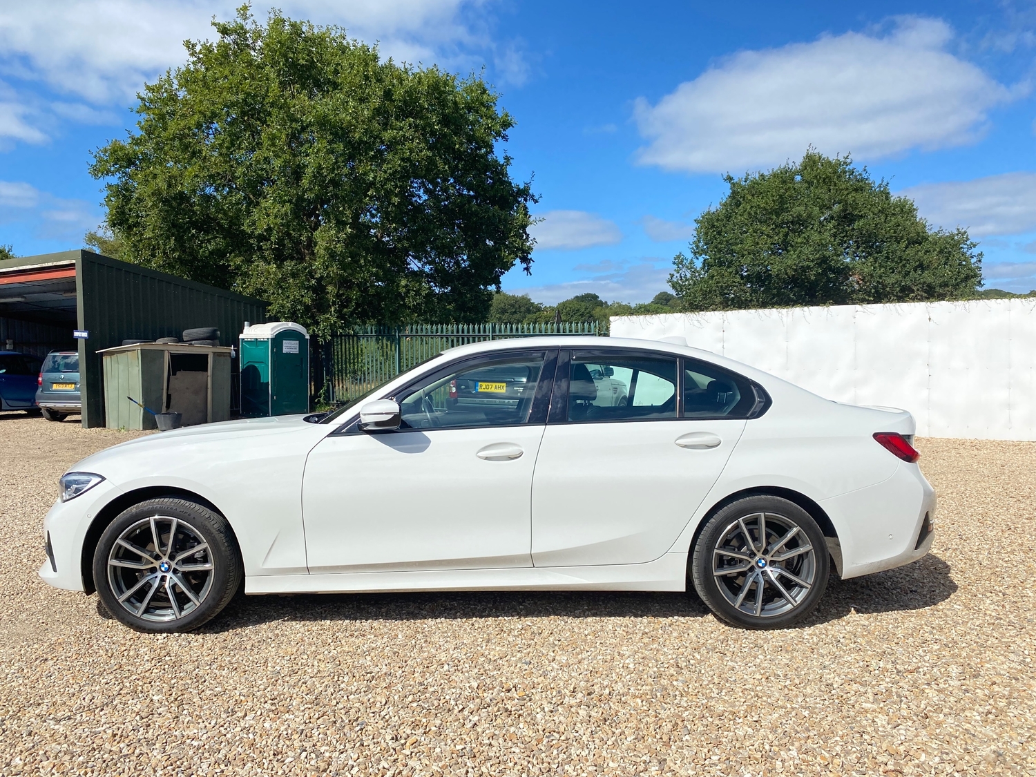 BMW 3 Series 2021 - Cars in Axminster