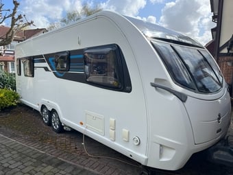 Sterling Continental 645 2015