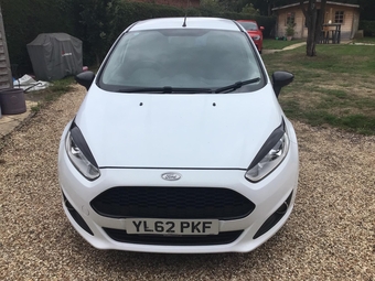 Ford Fiesta 2014
