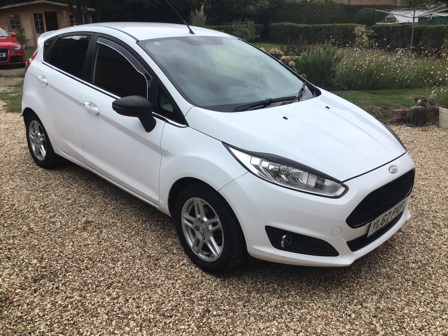 Ford Fiesta Farnham