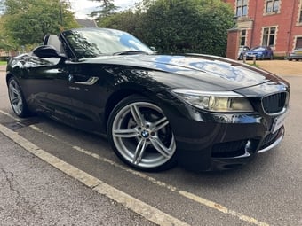 BMW Z4 2014