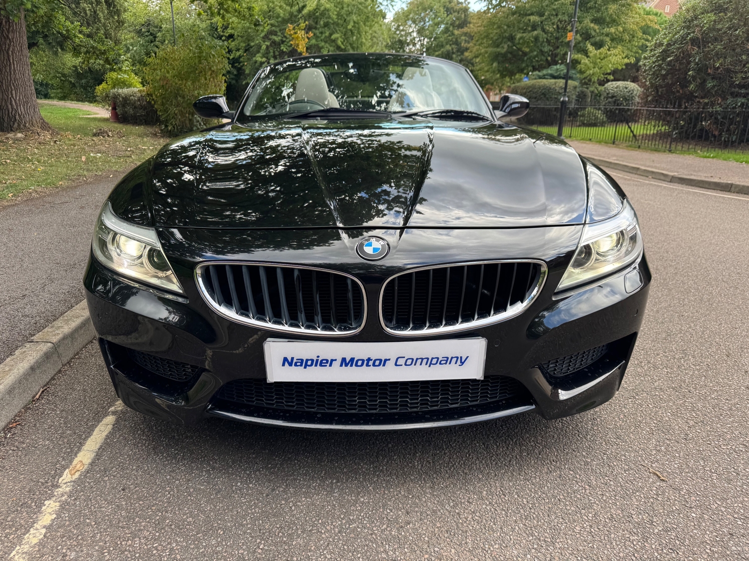 BMW Z4 Horsham