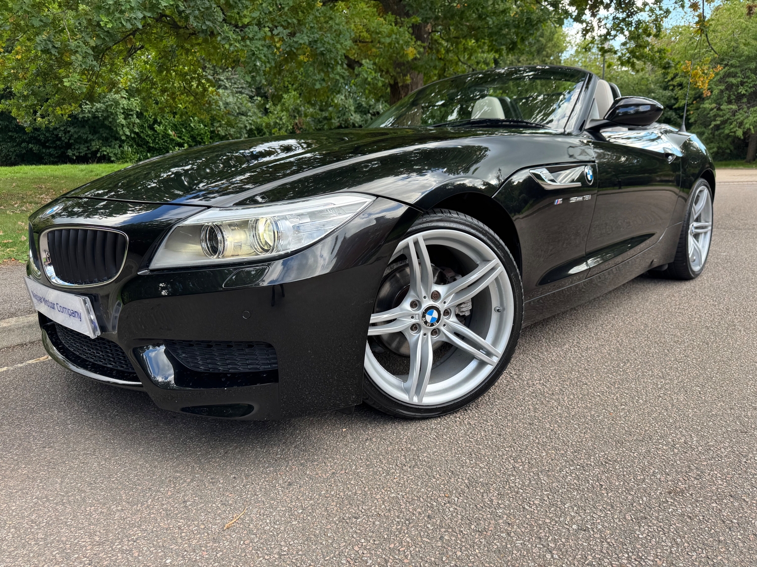 [ berth ]BMW Z4