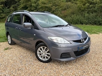Mazda 5 2008