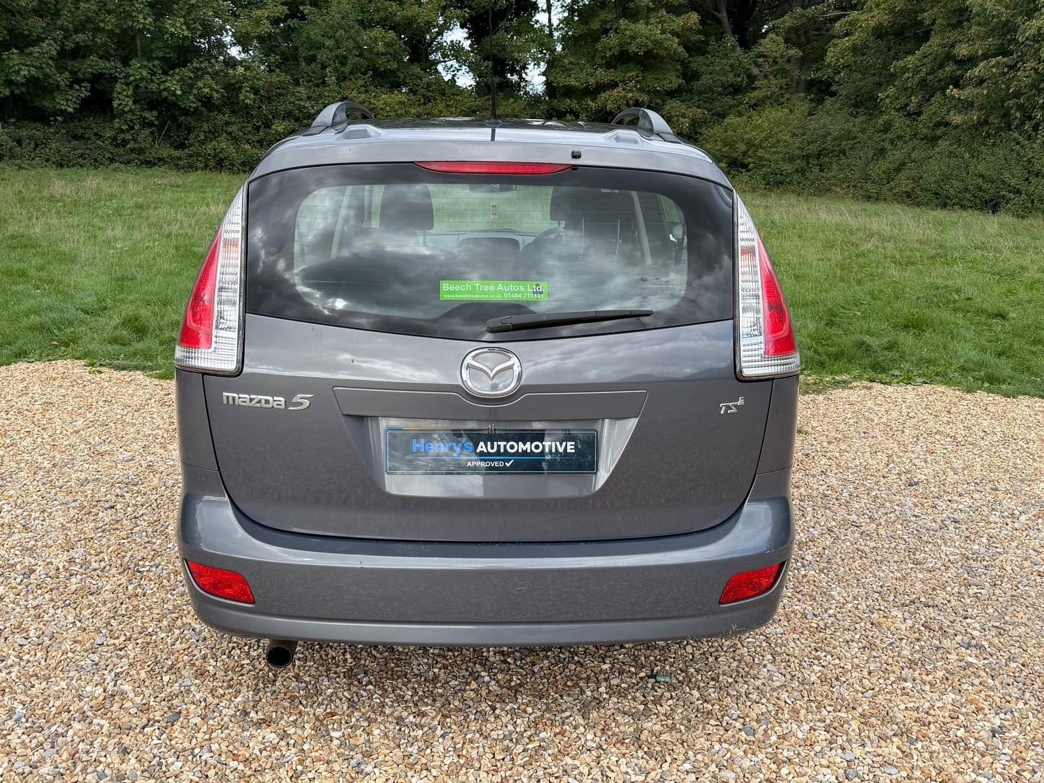 Mazda 5 2008 - Cars in Newport