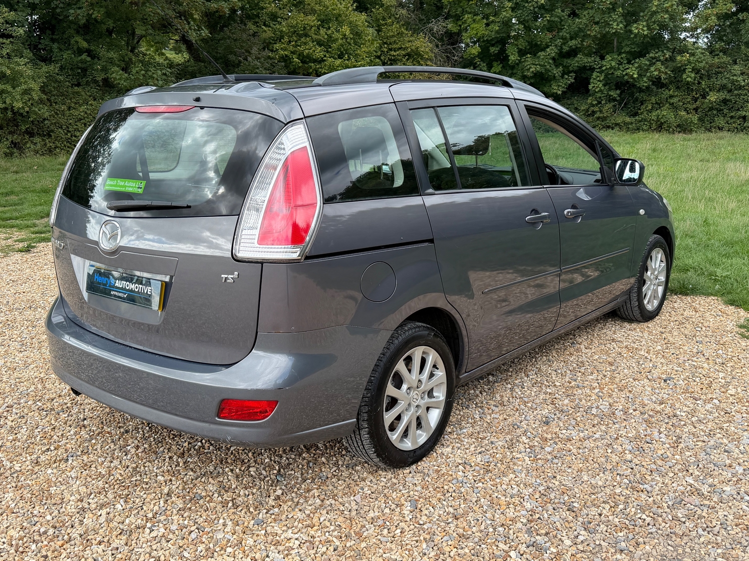 Mazda 5 2008 - Cars