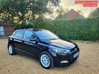 Hyundai i20 2016
