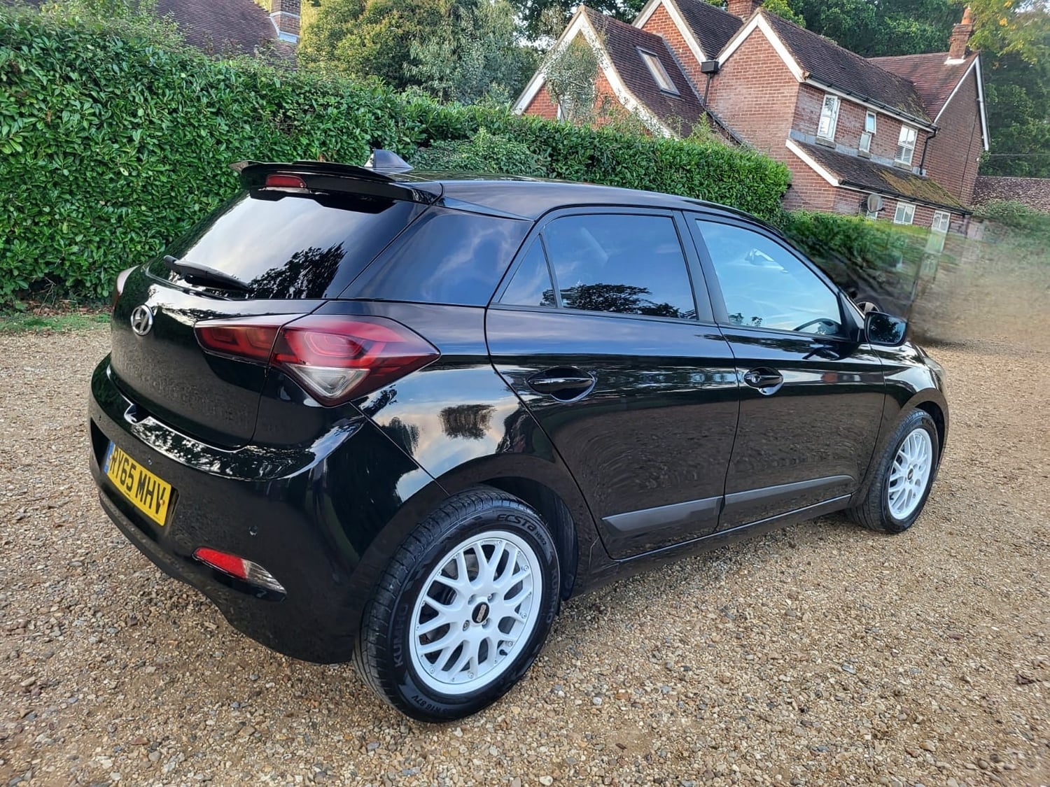 Hyundai i20 Southampton