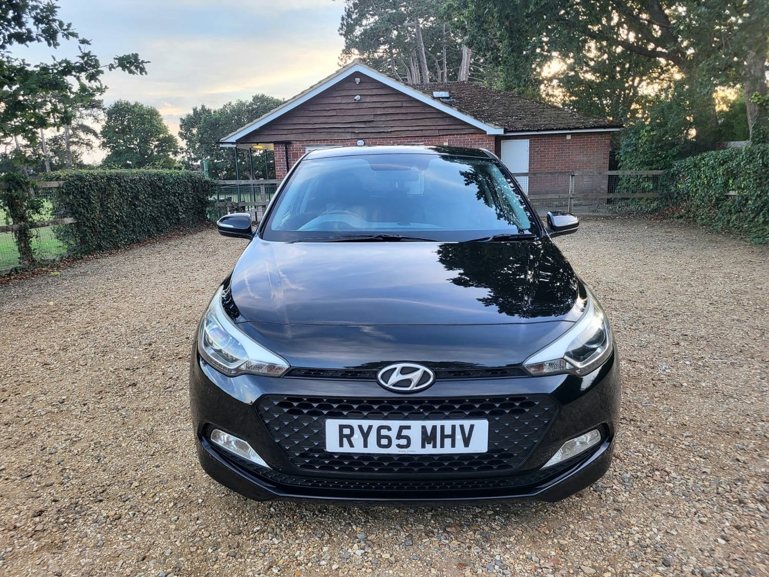 Hyundai i20 2016 - Cars