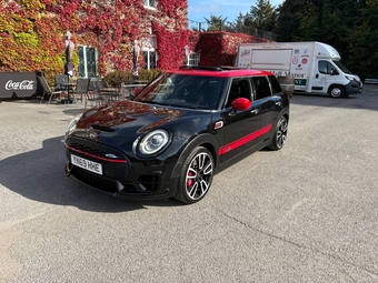 Mini Clubman 2019