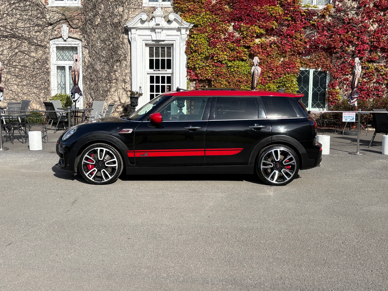 Mini Clubman Hartlepool