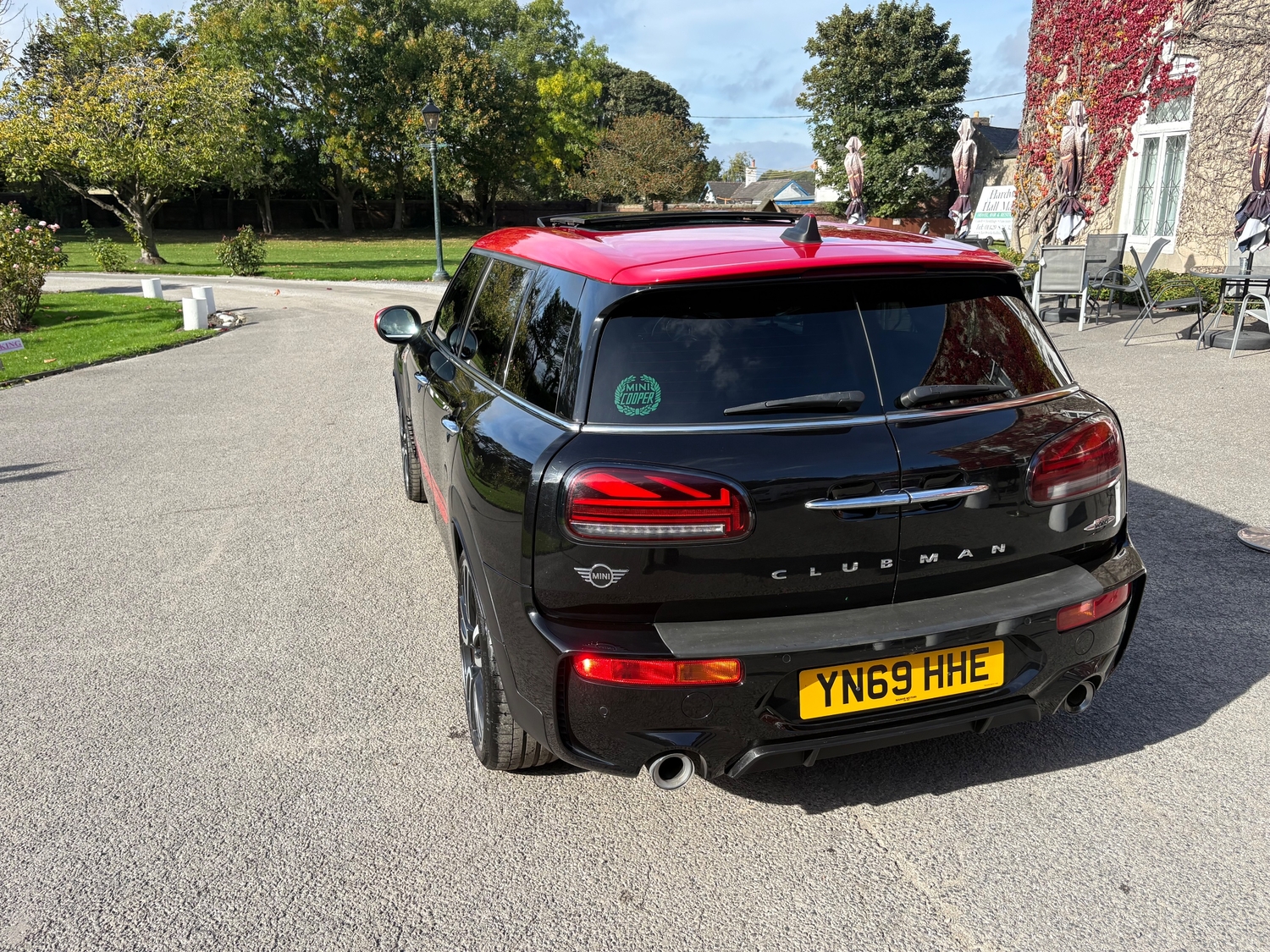 [ berth ]Mini Clubman