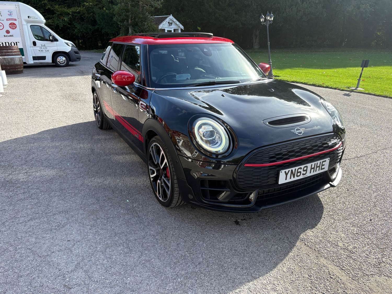 Mini Clubman 2019 - Cars