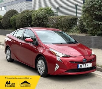 Toyota Prius 2017