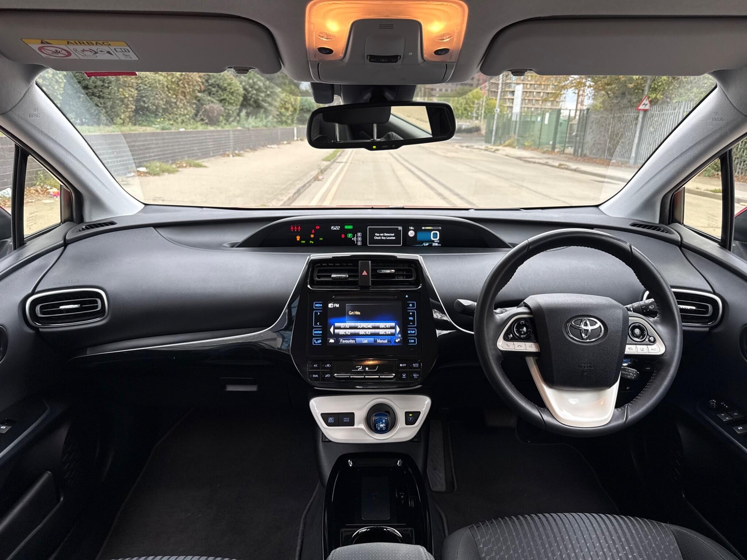 Toyota Prius Havering
