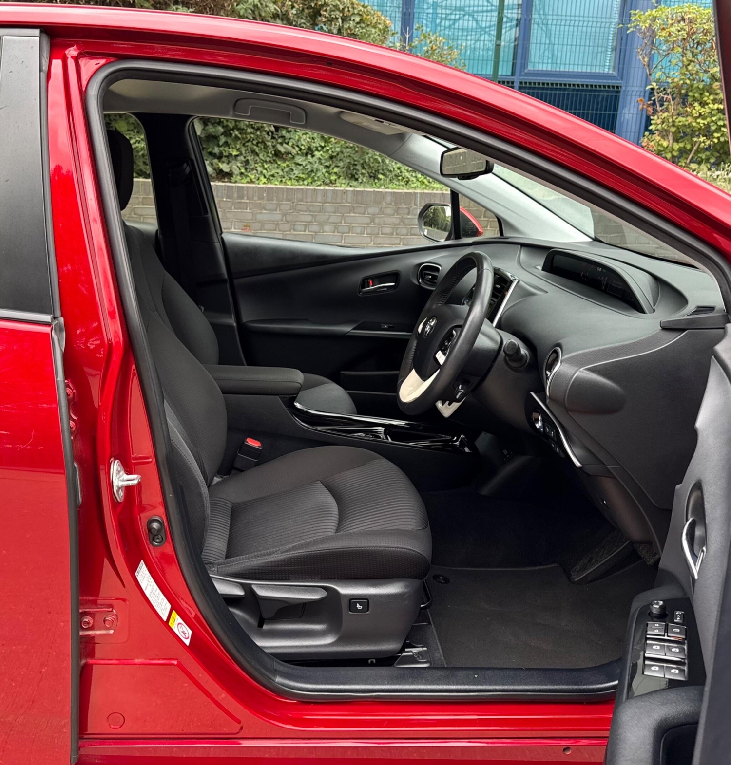 [ berth ]Toyota Prius