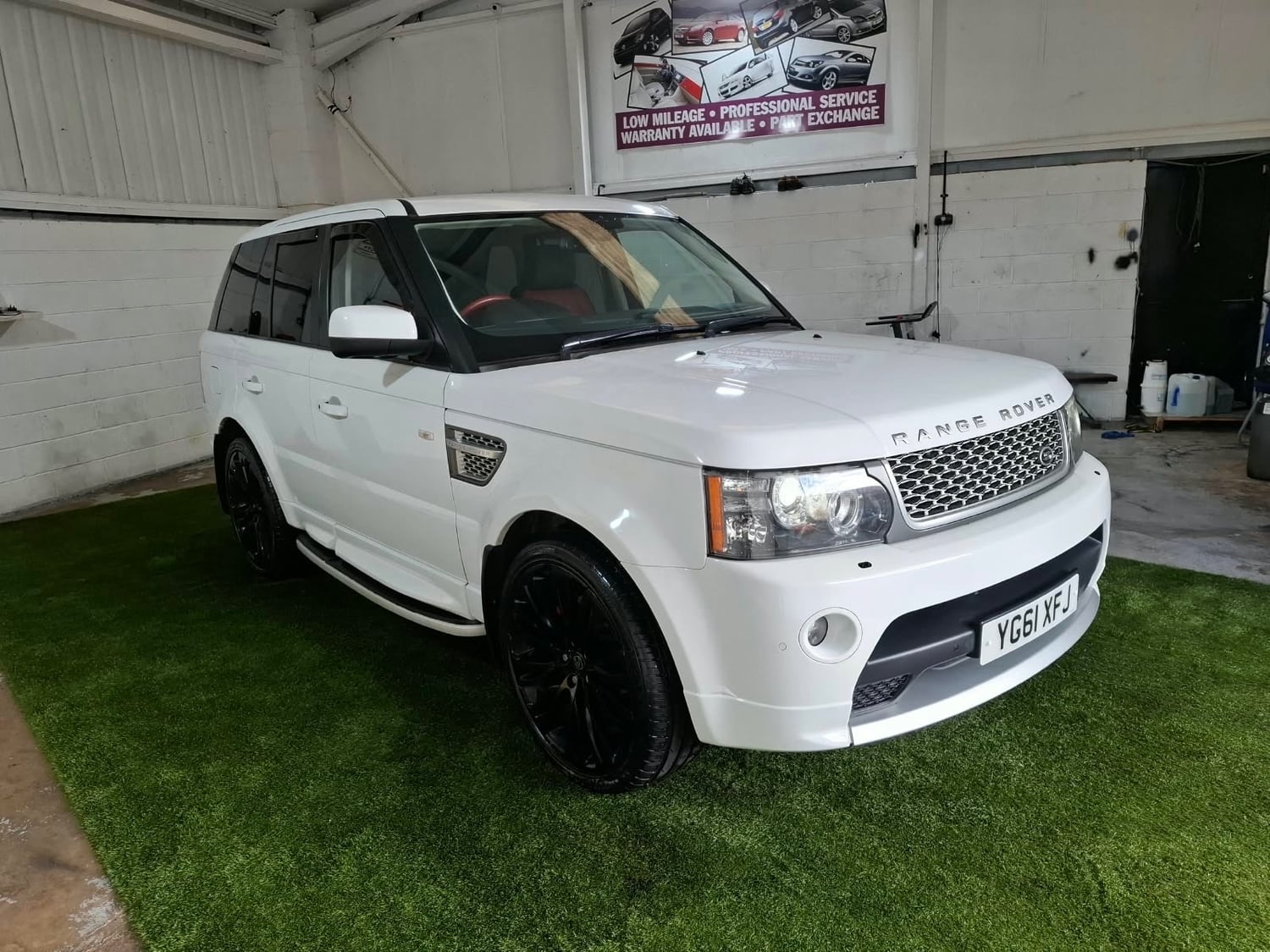 Land Rover Range Rover Sport Dewsbury