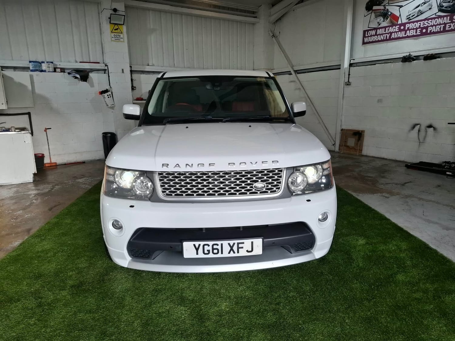 Land Rover Range Rover Sport 2011 - Cars