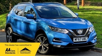 Nissan Qashqai 2017