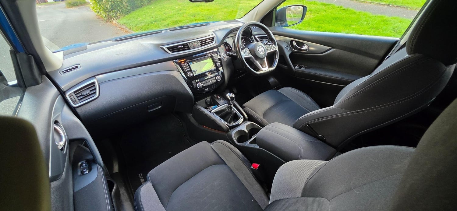 Nissan Qashqai 2017 - Cars in Birmingham