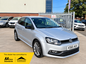 Volkswagen Polo 2016