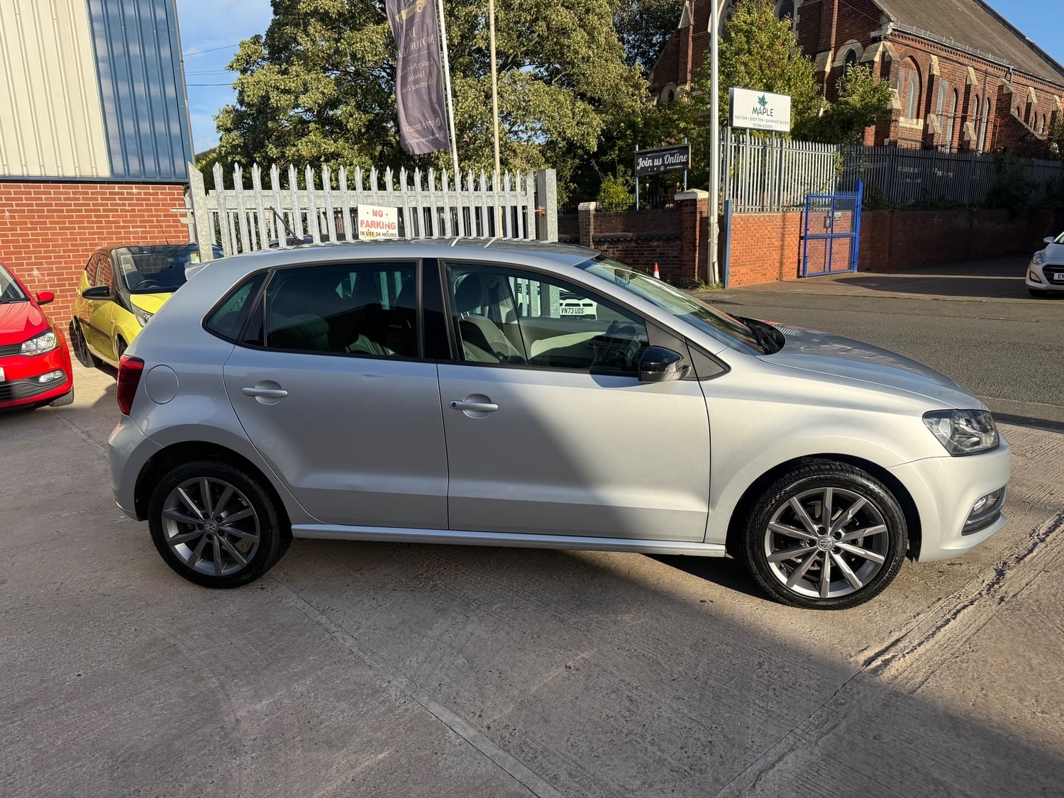 Volkswagen Polo Dudley