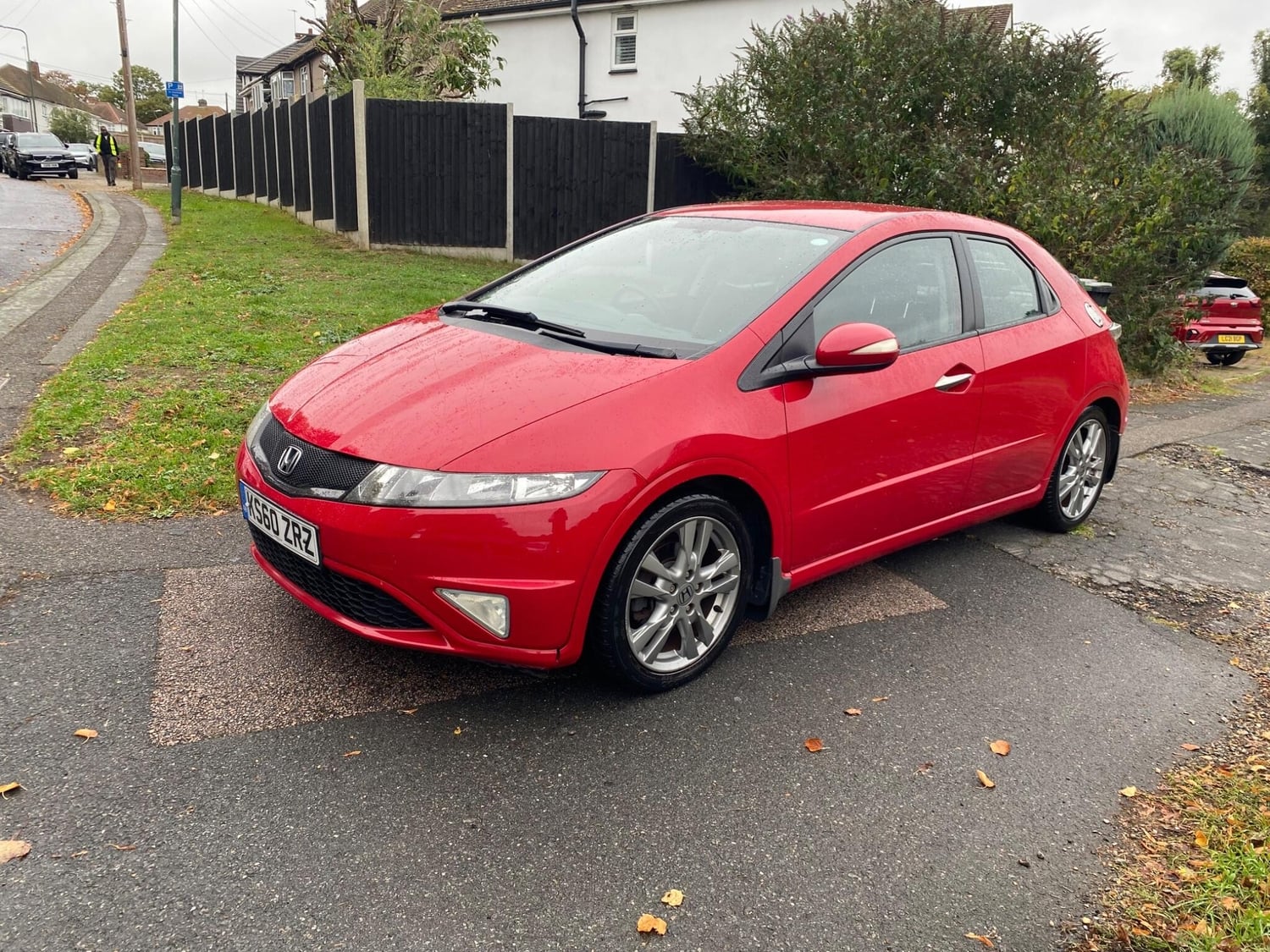 [ berth ]Honda Civic