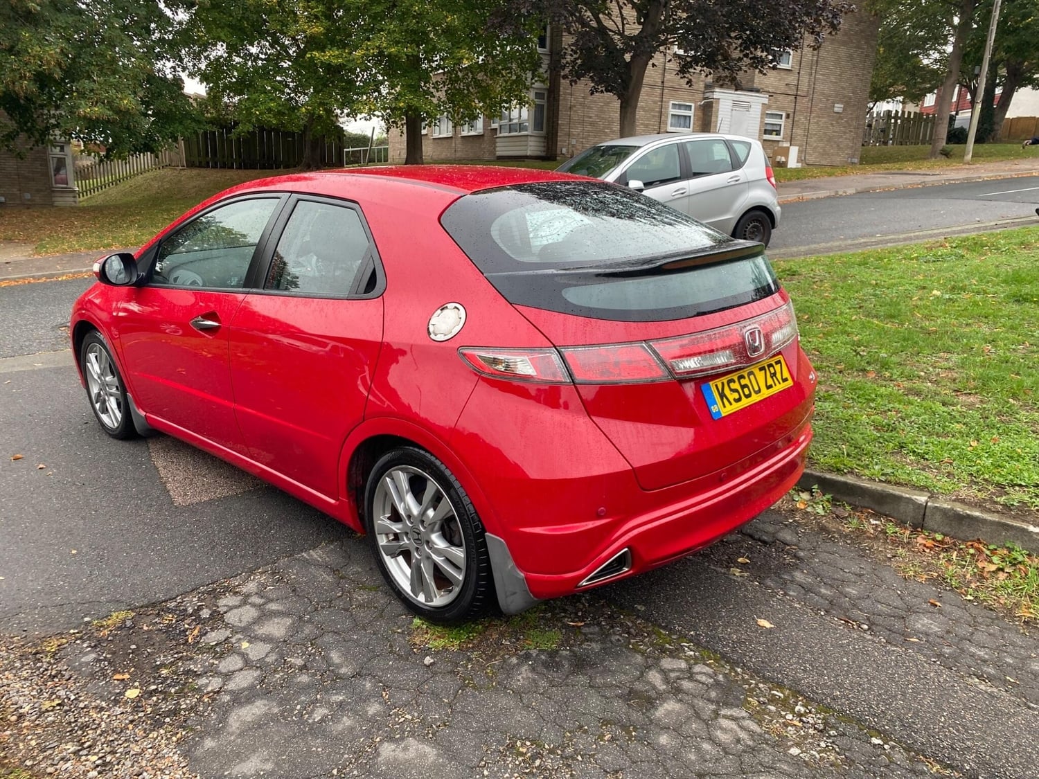 Honda Civic 2010 - Cars