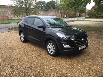 Hyundai Tucson 2019
