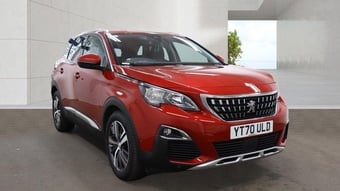Peugeot 3008 2020