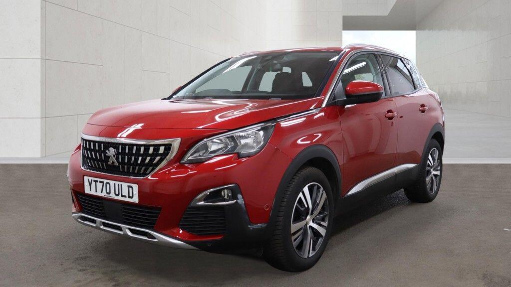 Peugeot 3008 Knebworth
