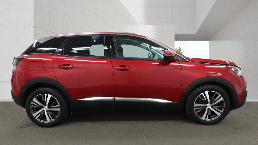Peugeot 3008 2020 - Cars
