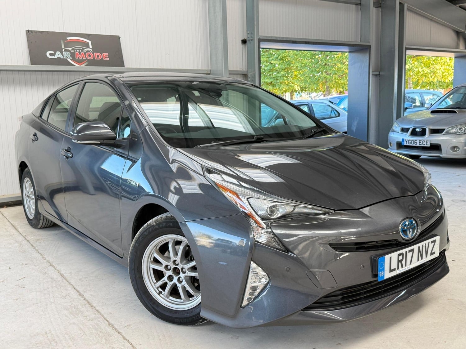 [ berth ]Toyota Prius