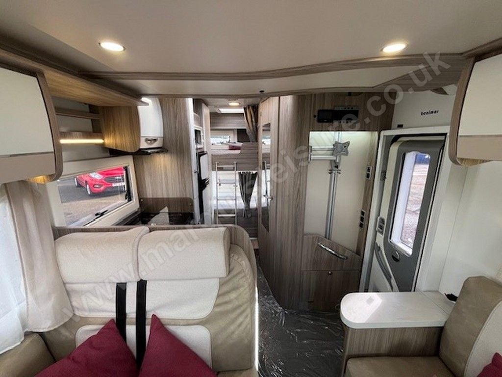 Benimar Tessoro T413 2022 for sale - Motorhomes & Caravans in Preston